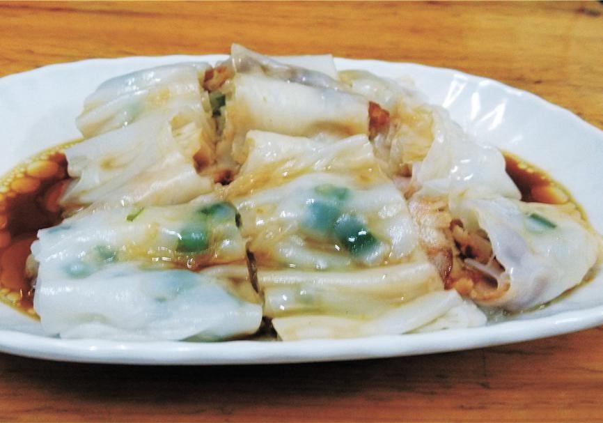 河口肠粉